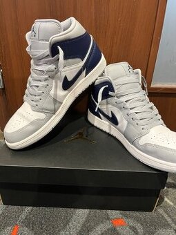 Boty Nike Air Jordan 1 (45.5)