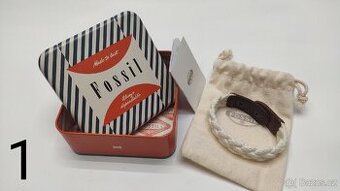 Predám náramky Fossil