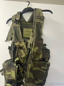 Taktická vesta airsoft