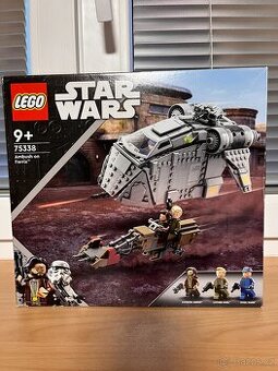 Lego Star Wars 75338 Ambush on Ferrix