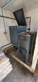 Peletovy kotel Benekov B14