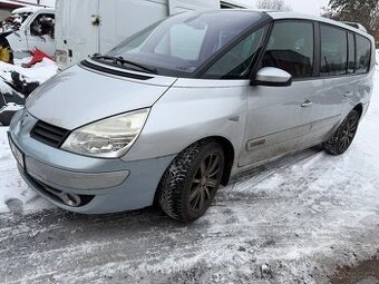 Renault espace IV nd