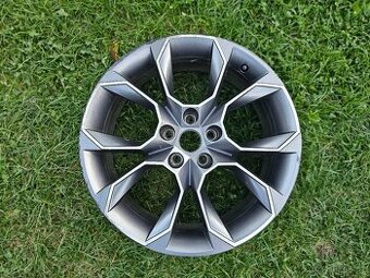 1x Alu disk Škoda X-TREM – 7,5Jx19 - Antracit