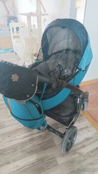 Trojkombinace kocarek