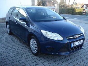 Ford Focus Kombi 1.6 + LPG,NOVÁ STK