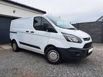 Ford Transit 2.2 TDCi, 74 kW, L1, 08/2015, bez koroze, DPH