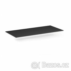 Stolová pracovní deska v barvě grafit