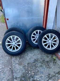 Alu kola zn. Nexen 215/65 R16