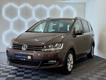 Volkswagen Sharan,  1.4 TSI Highline/GPS NAVI/TZ