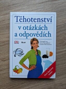 Christoph Lees - Těhotenství v otázkách a odpovědích