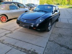 Prodám ND na Fiat Barchetta 1.8 16V r. v 2000