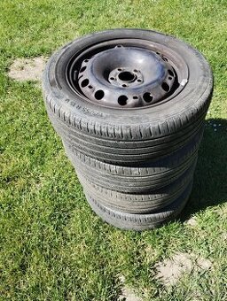 195/55 r 15 85v + disky ET 43 ES 6Jx15