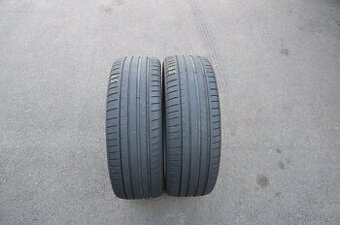 225/55 R19, Michelin letní pneumatiky, 2ks