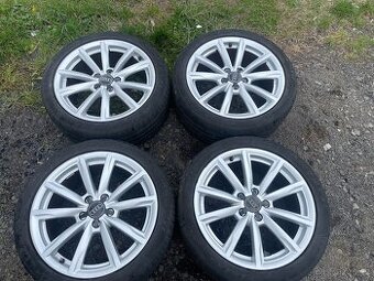 alu kola original audi A6 245/40 18 ET48