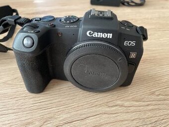 Fotoaparát Canon EOS RP