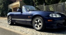 Polepy Mazda Miata