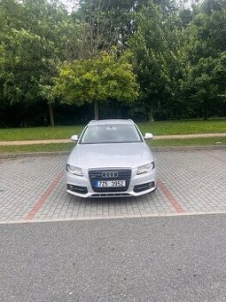Audi A4 B8 3.0