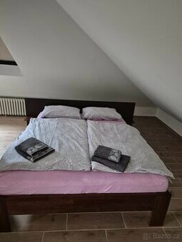 Pronájem podkrovního bytu 1+kk, Prostějov–Držovice