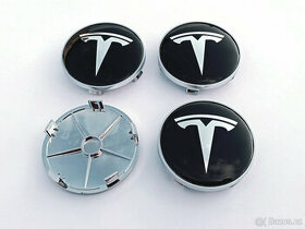 středové krytky Tesla 68mm
