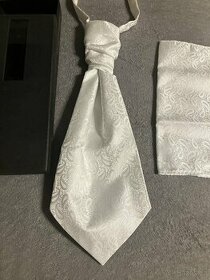 Pánská svatební kravata
