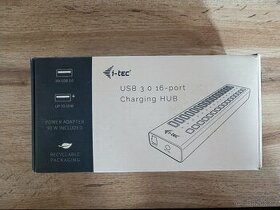 USB hub/rozbočovač U3CHARGEHUB16