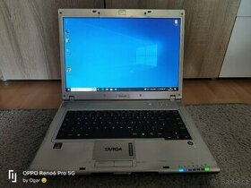 Notebook MSI, Athlon X2, 2Gb, 250Gb Disk - 1