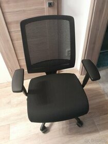 Prodám kancelářskou židli - 1
