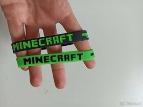 Minecraft náramky