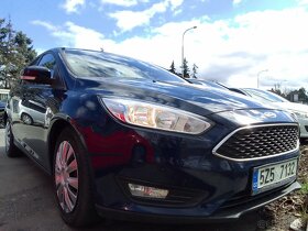 Ford Focus 1.5 TDCi 2015/2016 ve velmi dobrém stavu SLEVA