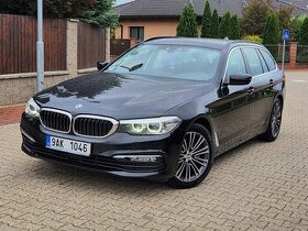 BMW 530xd 195kW G31 10/2017 Na splátky všem bez registru