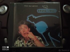 CD Paul McCartney - Give My Regards To Broad Street