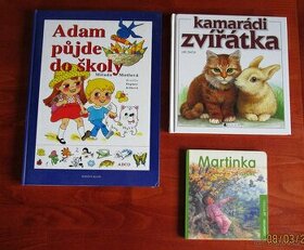 Dětské knížky