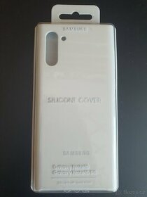 Samsung Galaxy Note 10 Silicone Cover - originální - nové - 1