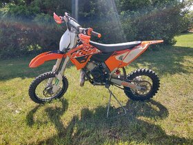 KTM sx 65 - 1