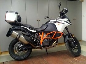 KTM 1090 Adventure R-nevyužitá