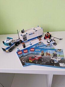 Lego city 60139 Kompletní