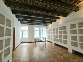 Pronájem kancelářských prostor (80 m2), Praha 1 - Staré Měst