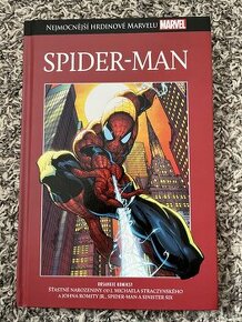 Spiderman - komiks - 1