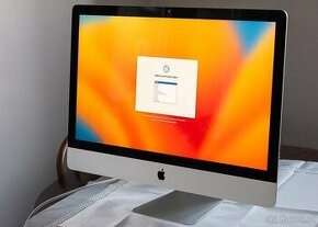 Prodám iMac 27" Retina z 2017