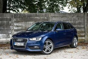 Audi A3 Sportback 2.0TDI 110kw S-tronic