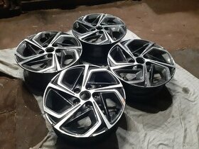 Alu kola hyundai i30, 5x114,3 6,5Jx16 / - 1