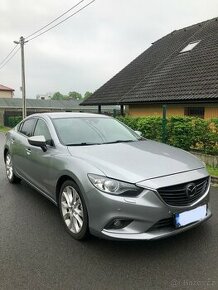 Mazda 6 Skyactiv 2.2 Diesel 129 kw 2015