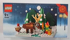 LEGO Christmas 40484 - 1