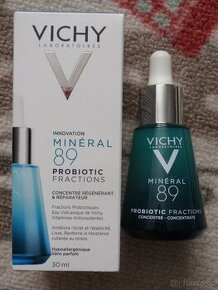 Vichy Minéral 89 Probiotic regenerační sérum 30ml.
