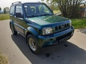 Suzuki Jimny 4x4