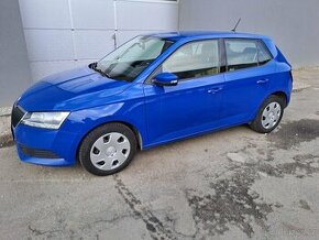 FABIA III TSi 70 kW, ČR, r.19, po 1.majiteli, odpočet DPH,