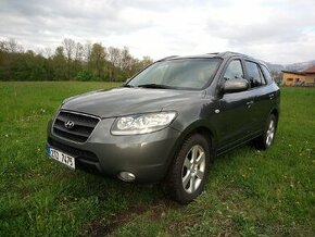 Hyundai SantaFe, 2.7 V6 LPG, automat,4x4,2006, tažné