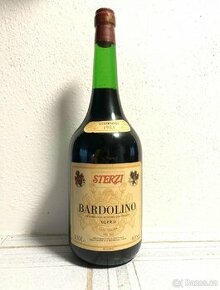 Italské archivni víno rok 1983 - 1