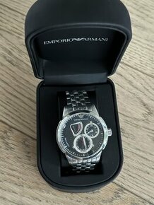 Emporio Armani pánské hodinky