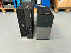 Prodám 2 ks PC case Dell - 1